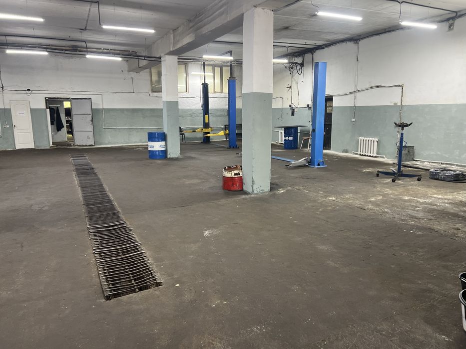 Сто самообслуживания