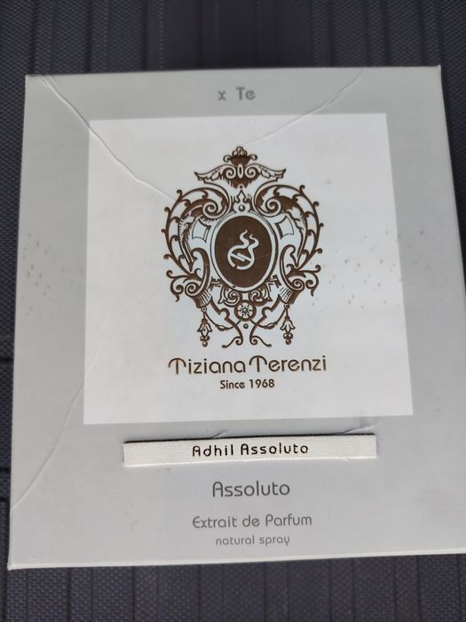 Tiziana Terenzi Adhil Assoluto