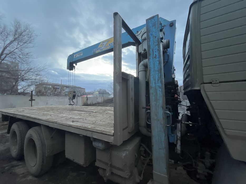 Прадам установка тадано super Z300