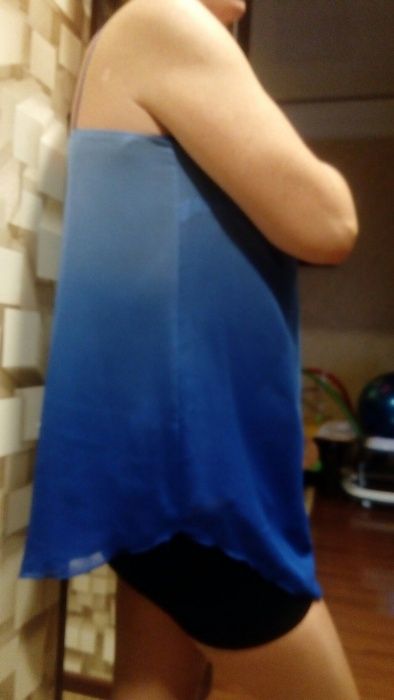 Майка летняя женская и кофточка