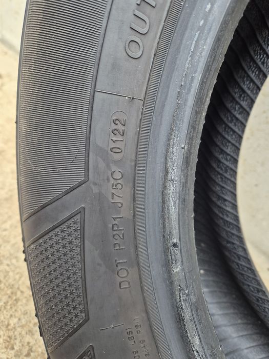 Anvelope all sezon 215/60/16