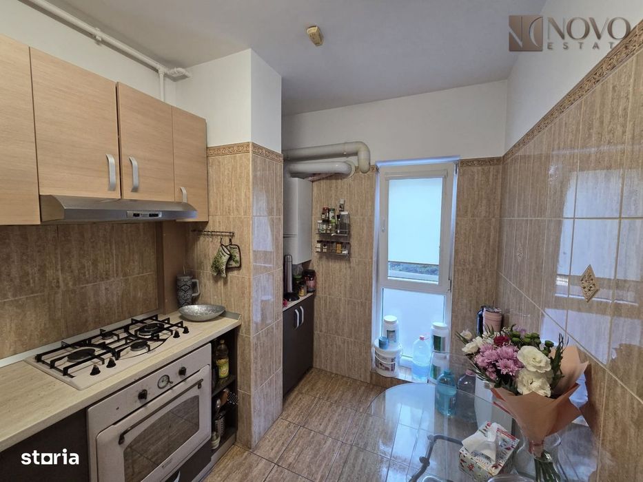 2 Camere | Baba Novac | Centrala | AC | Balcon