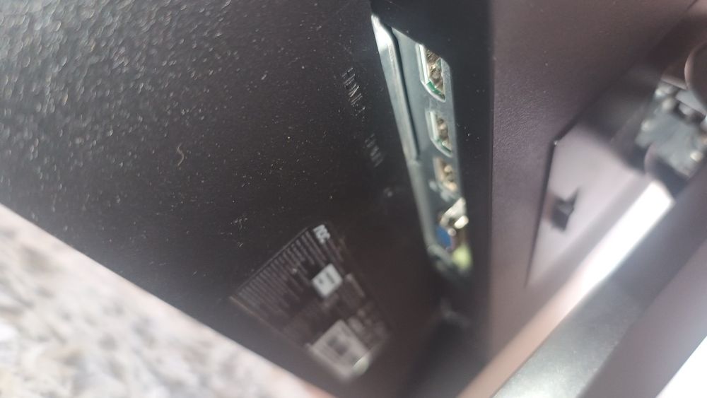 Monitor aoc 165hz 24inch