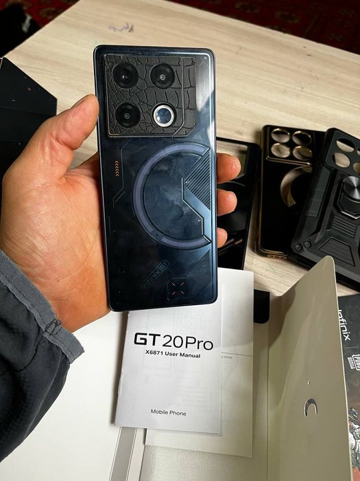 Infinx gt 20 pro