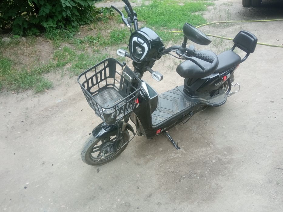 Моторолик в хорошем состоянии