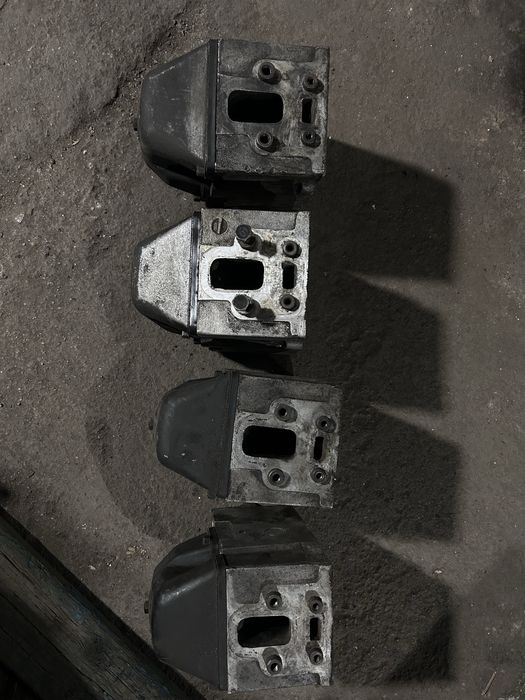 Головки камазовские