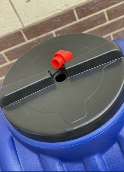 Бочки пластиковые 500 литров от производителя, подходят для различных