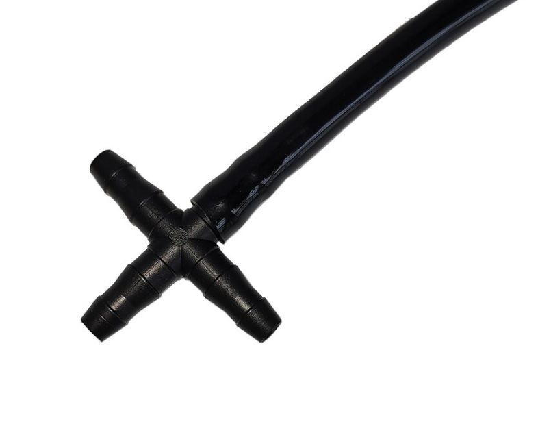 муфты для поливочного шланга 4 мм