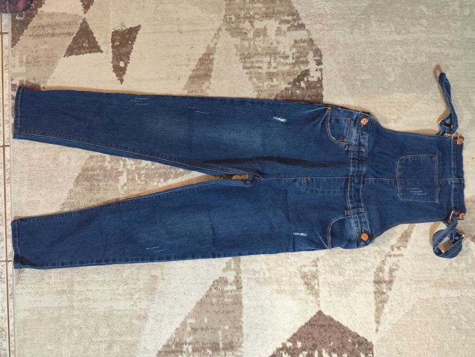 Дънков гащеризон ,размер 158/xs