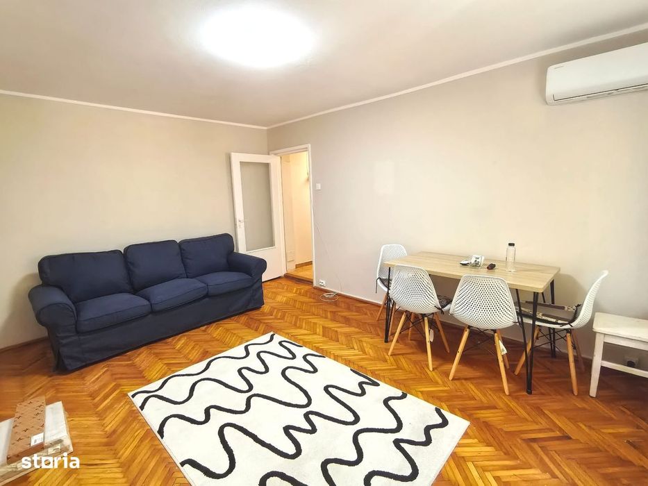 Apartament cu 2 camere,renovat ,Take Ionescu-Medicina