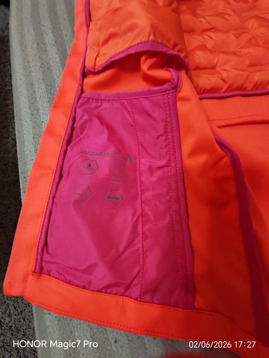 Vestă dama Porsche design XS