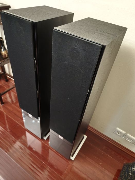 Dali Zensor 7 Piano Black Impecabile