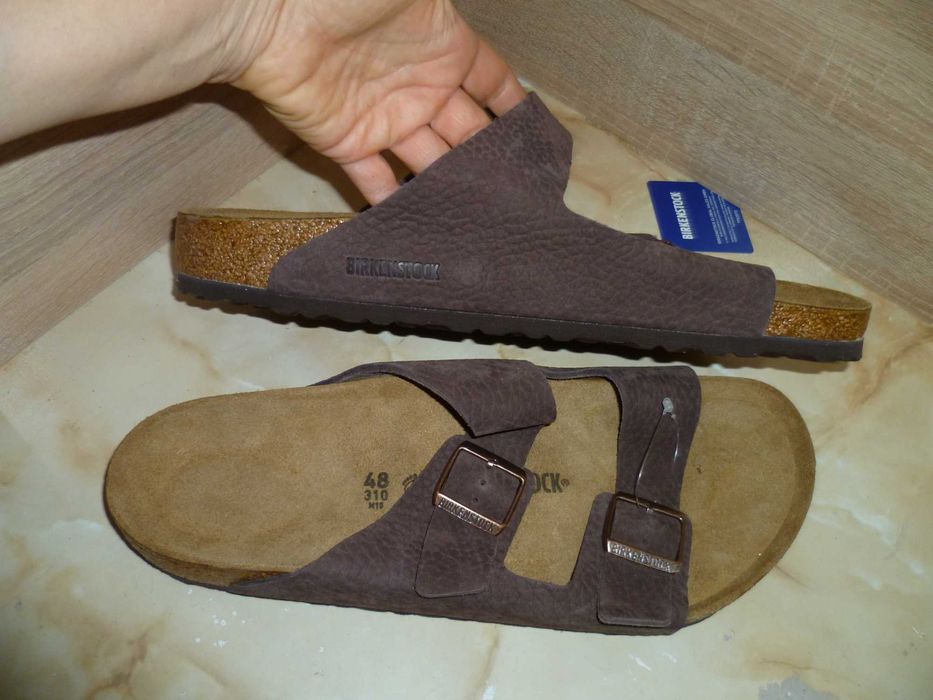 BIRKENSTOCK чехли №48