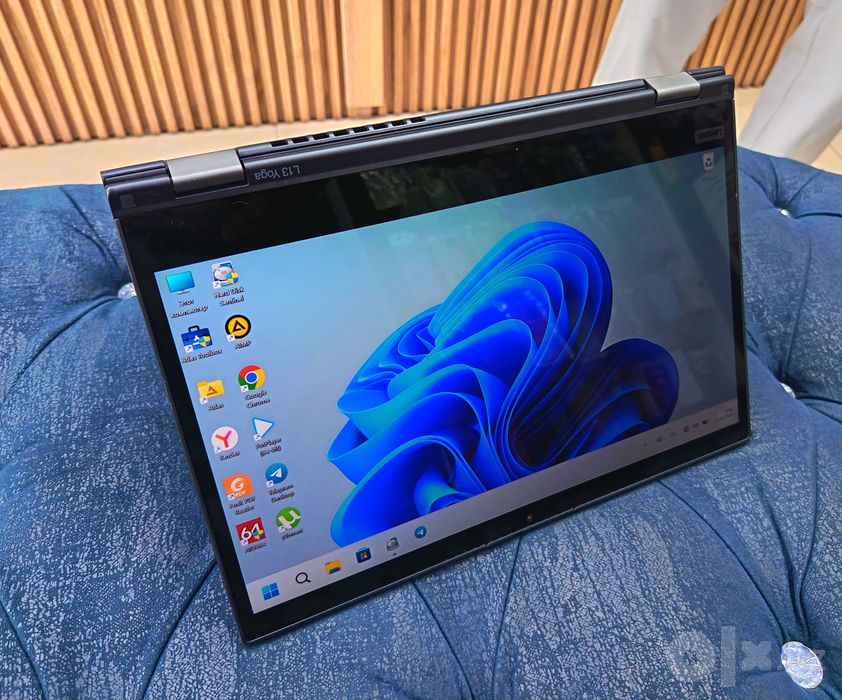Laptop Lenovo Thinkpad Yoga x360 core i5 11- avlod