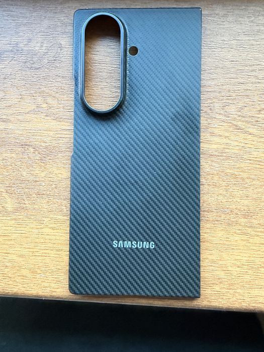 Оригинален Карбонов кейс за Samsung Z fold 7