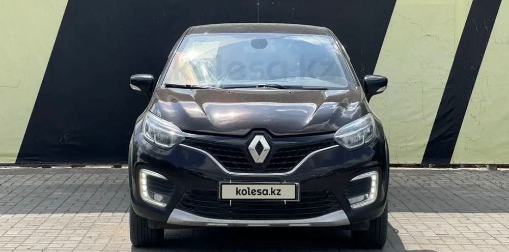 Продам автомобиль Renault Kaptur