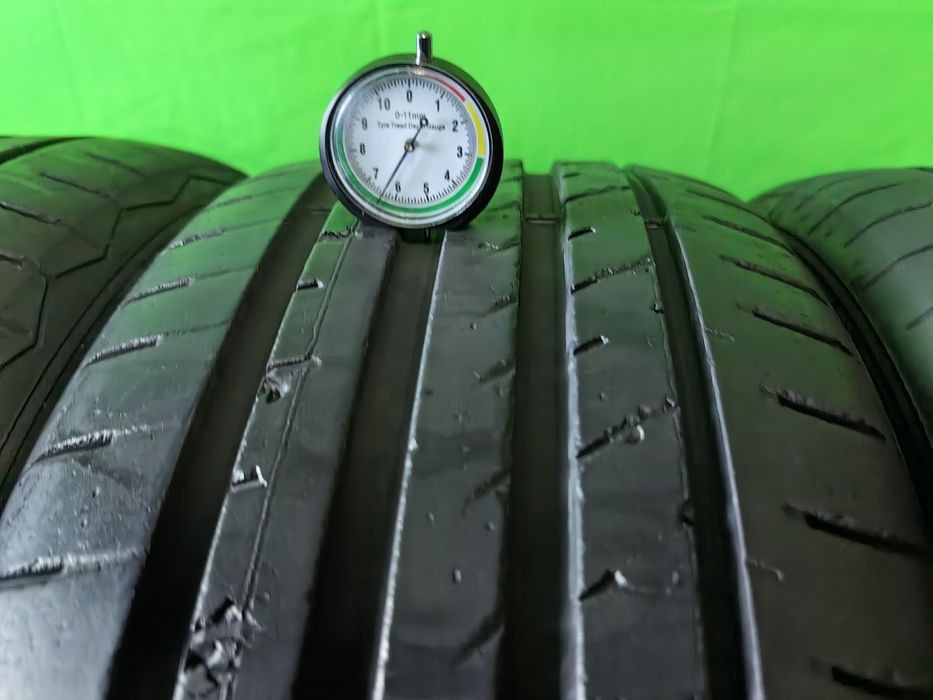 225/45R18 Debica 2021 6,3mm stare bună