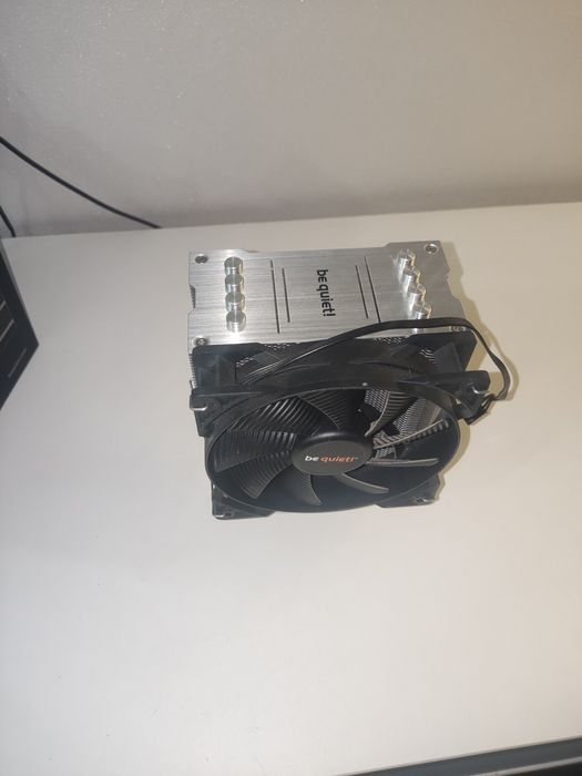 Кулер be quiet pure rock2