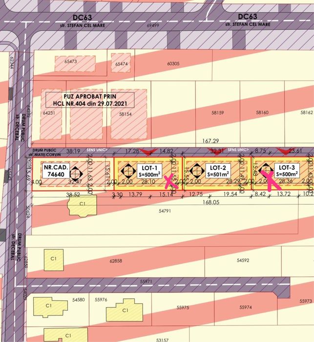 Vand teren Sanmartin