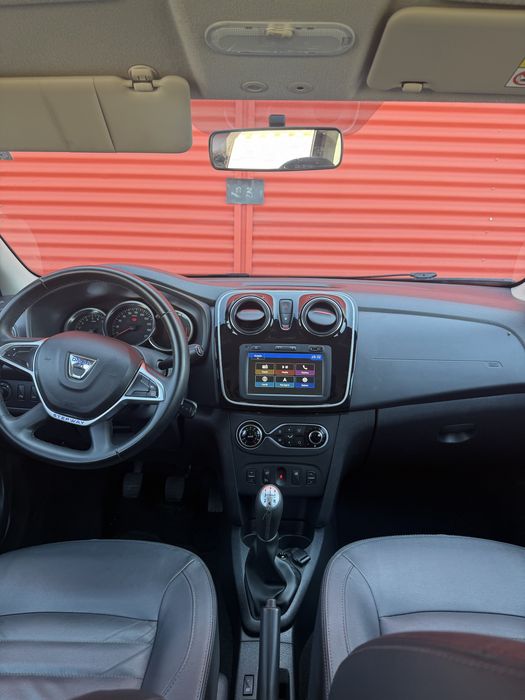 Vând Dacia Logan MCV 0,9 Stepway