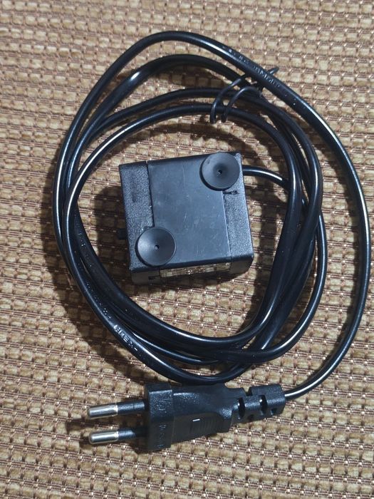 Pompă submersibilă 3W, 180 l/h, pentru fântână, acvariu, hidroponie