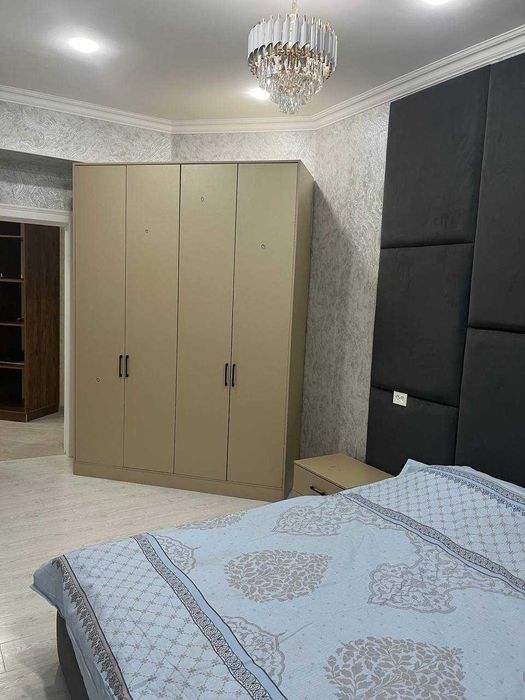 Ijara kvartira 75 kv.m 2 xona