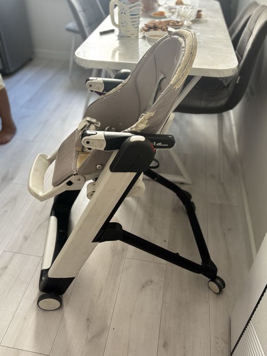 Peg perego детское кресло