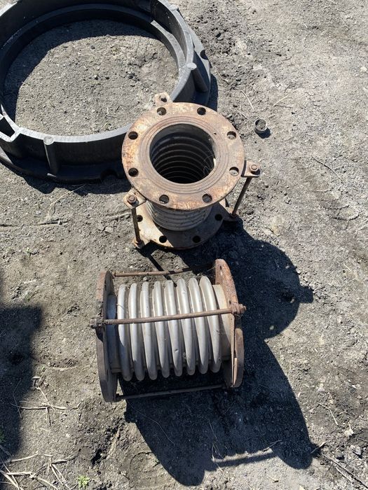 Компенсатор сильфонный 150.