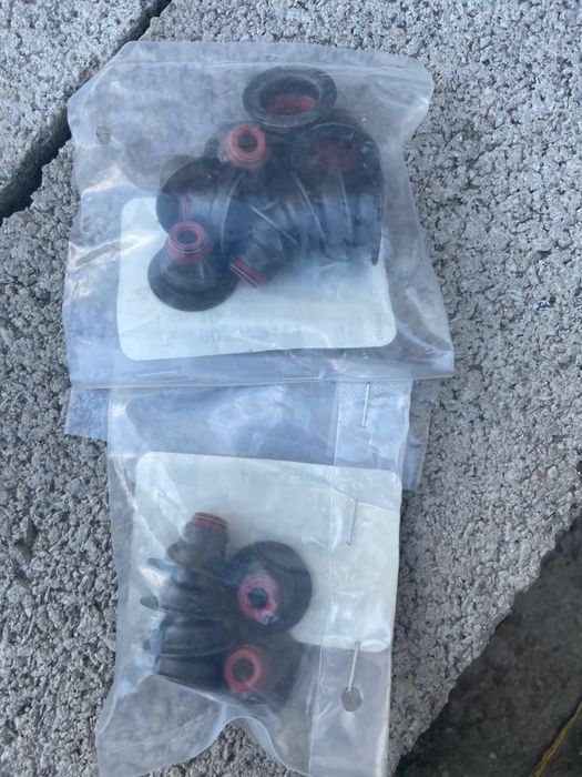 Клапанные сальники