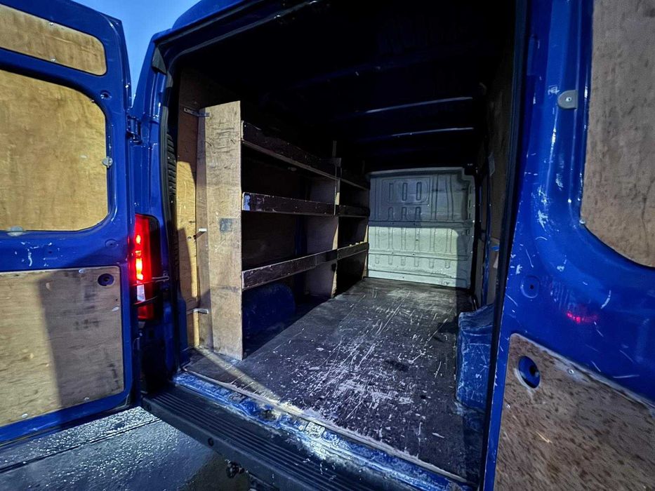 Peugeot Boxer | 2014 | 192.000km | Camera | Navigatie | Rafturi