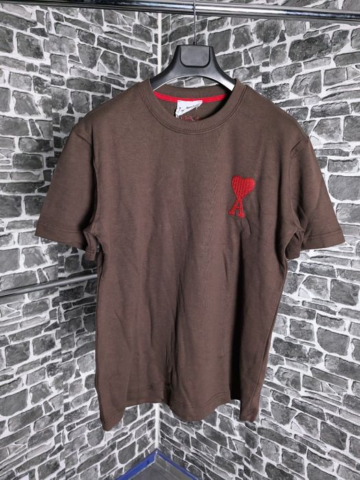 AMI тениска високо качество