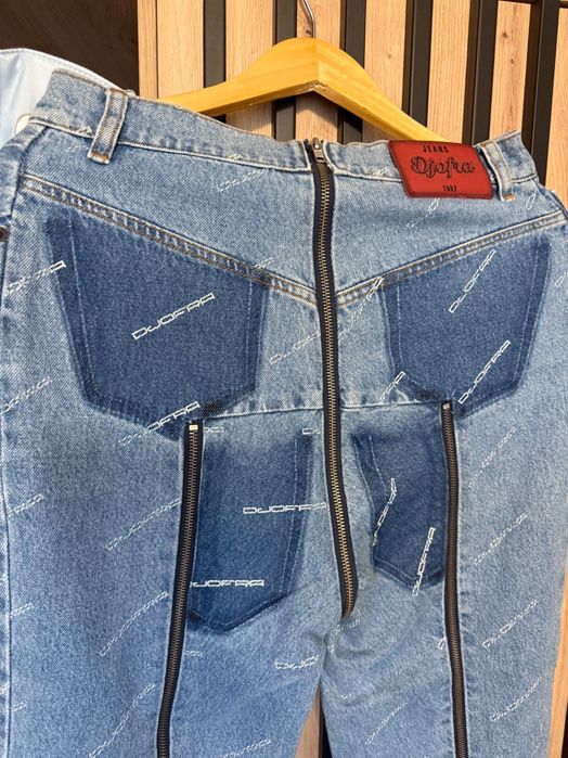 Djofra Дамско дънки Джофра Ново!  29 размер