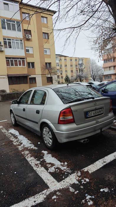 Vand Opel Astra G