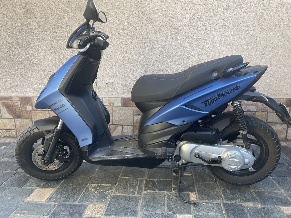 Мотопед Piaggio 50 Sport