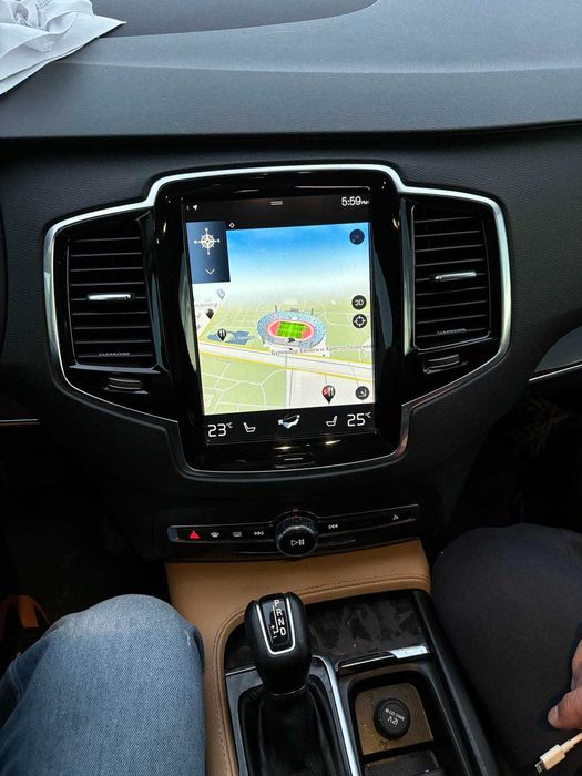 2026 Ново VOLVO SENSUS MCA MY16 Навигационен Ъпдейт Конвертиране Us2Eu