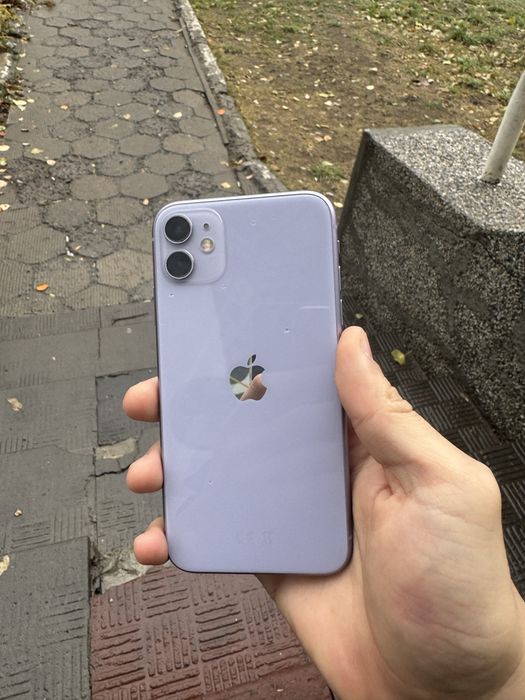 Iphone 11 64gb без минусов