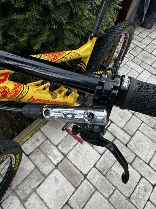 Bicicleta Bergamont MTB