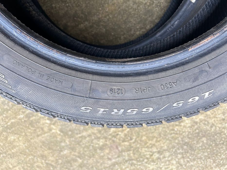 Cauciucuri 165/95 R15 Debica