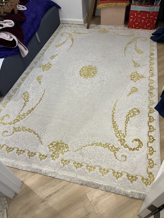 Ковер шерстяной