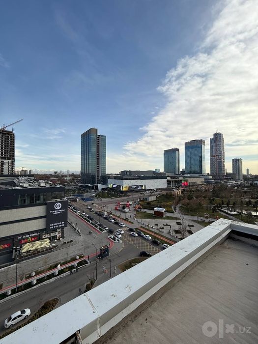 4-комнатная квартира 190 м², Шайхантахурский район, 8-9 этаж