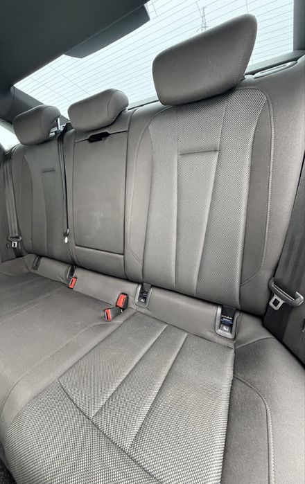 Audi A4 Sline Black Quattro Matrix digital full service garantie Audi