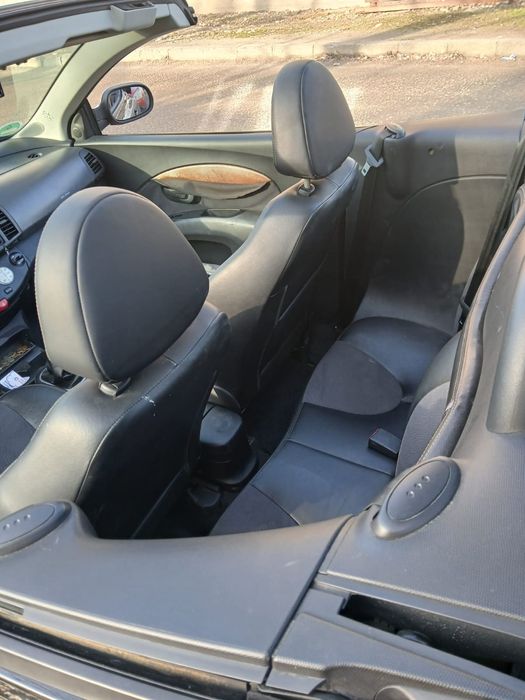 Nissan Micra 1.6 Cabrio