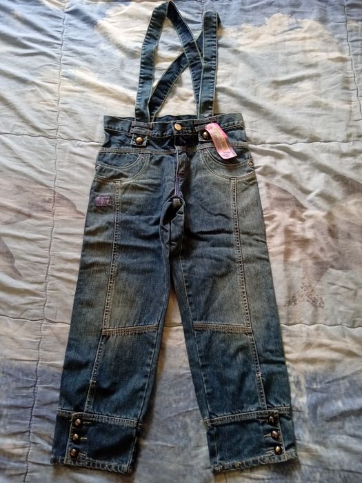 Ново детско гащеризонче