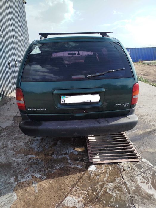 Chrysler Voyager 3