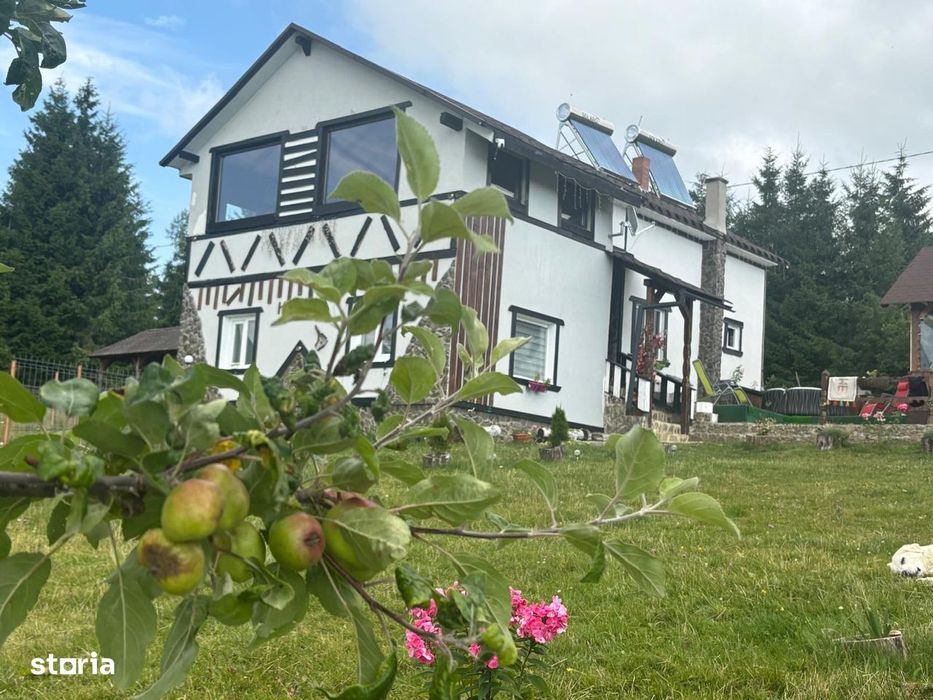 Casa de vacanta Hera Tihuta