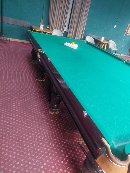 Бильярдный стол SBY