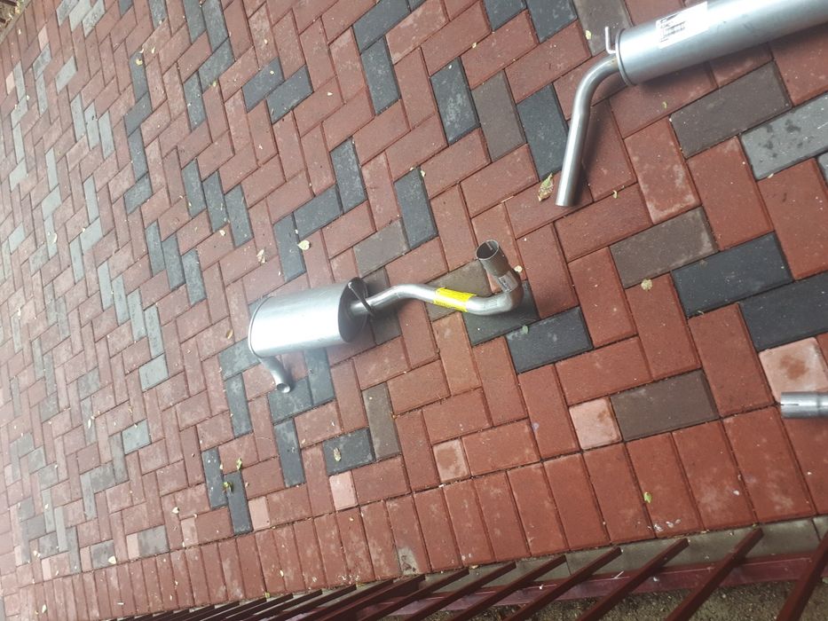 Vand toba esapament VW LUPO 1.0-1.4-1.7