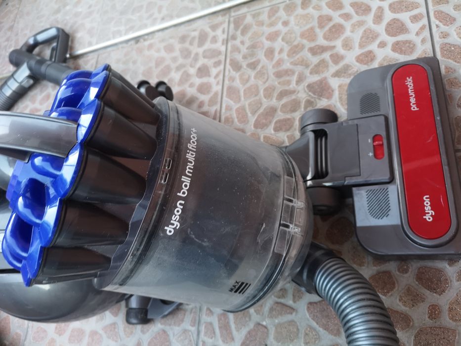 Прахосмукачка Dyson BALL multi floor
