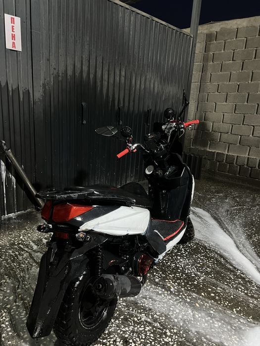 Самурай мопед 150 куб