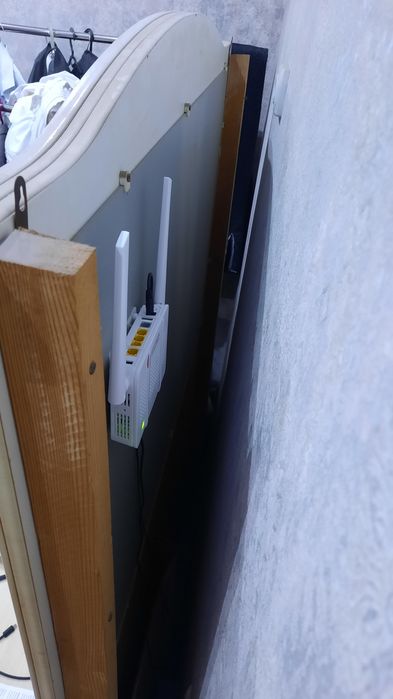 Установка камеры / Роутер / Wifi Усилитель